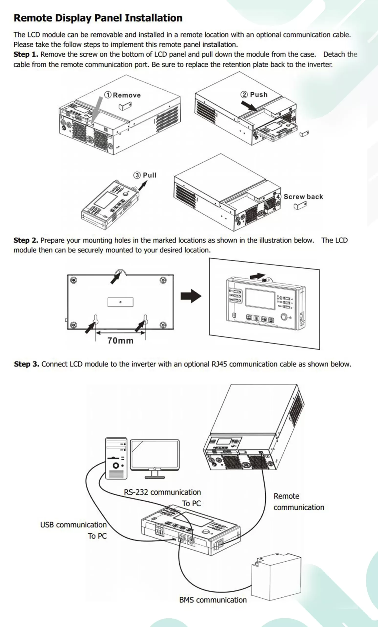 SC300-3024 Overview
