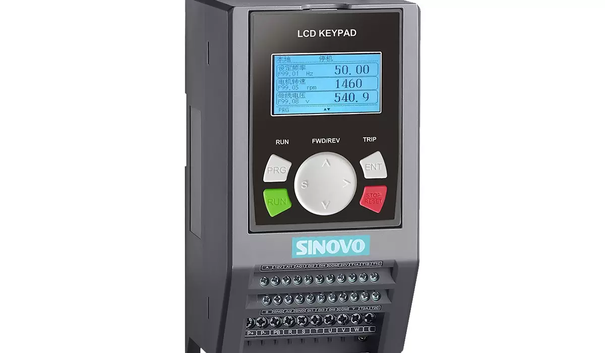 Single Phase VFDs vs. Other Motor Control Methods What's the