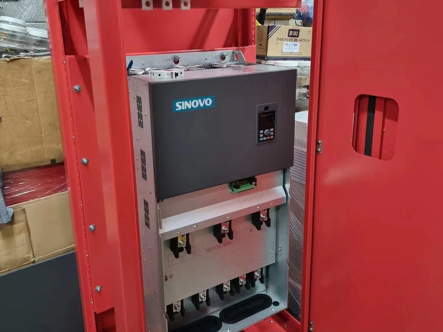 Select the Right 3-Phase Motor VFD Select the Right 3-Phase Motor VFD