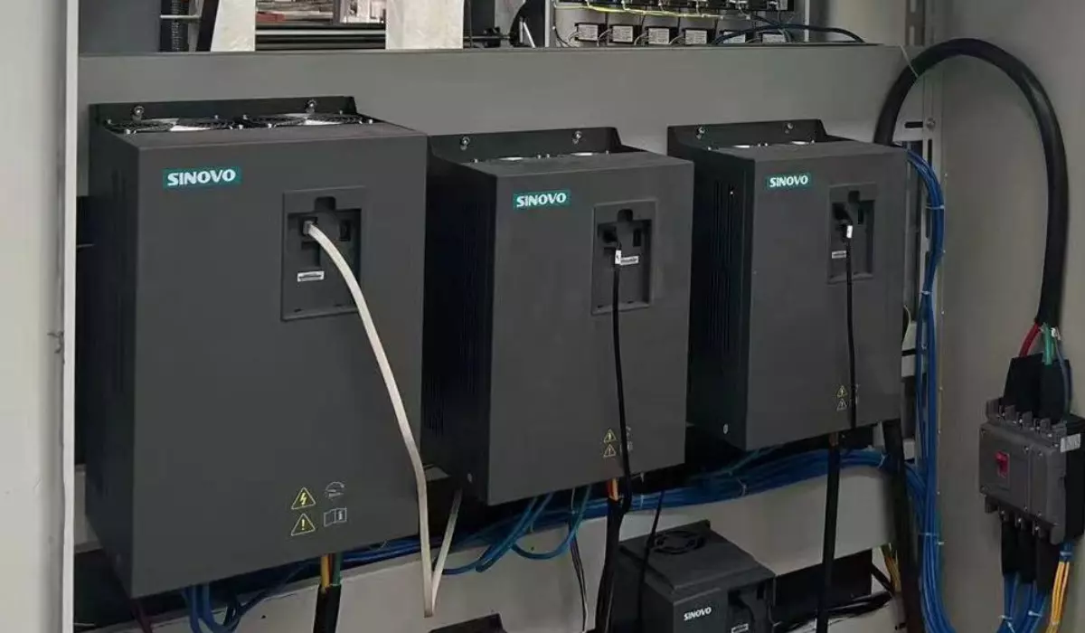 How Does MPPT Solar Charge Controller Work? Drive VFD