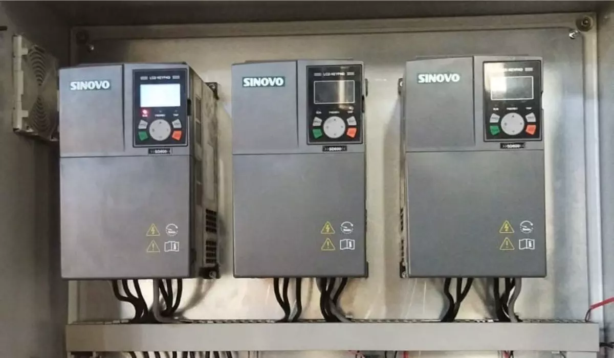 Benefits of Upgrading to a 220V AC Motor Speed Controller