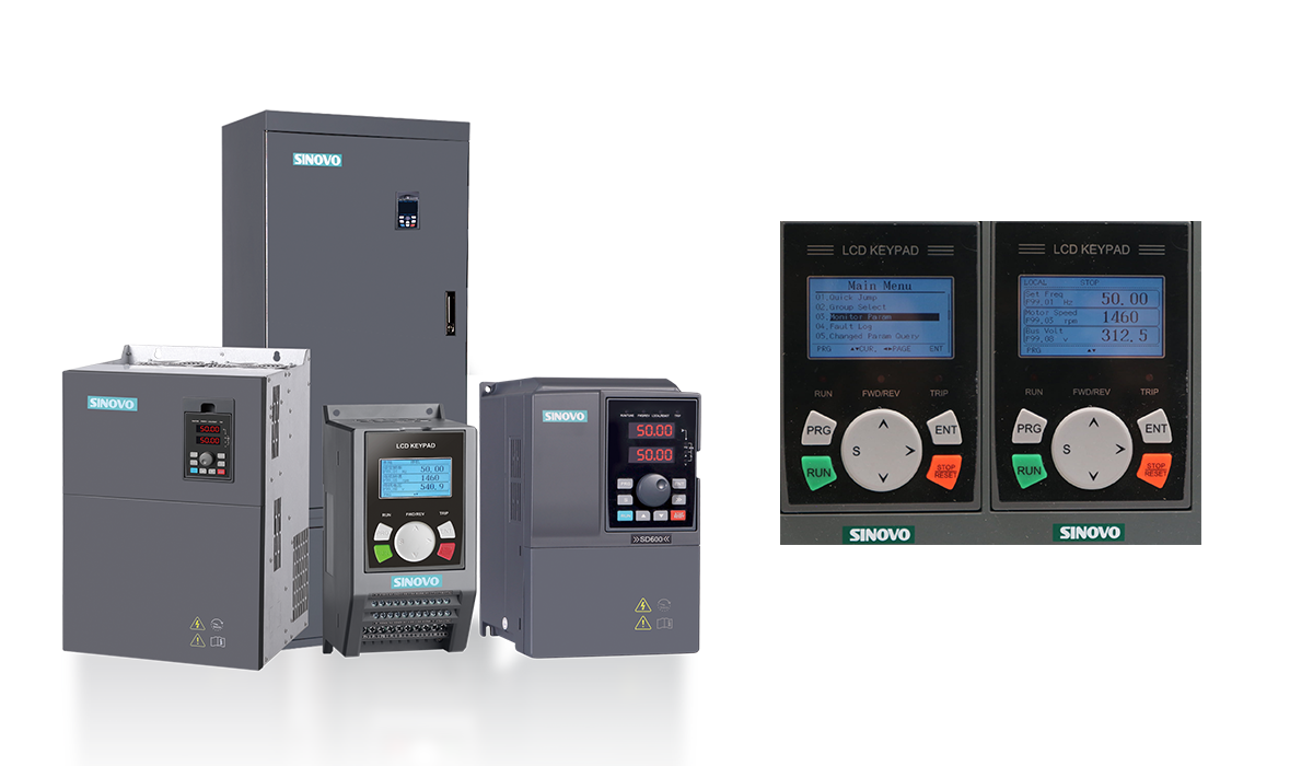 Application of Frequency Converter