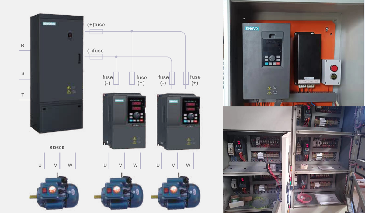 Frequency Converter Protect the Motor