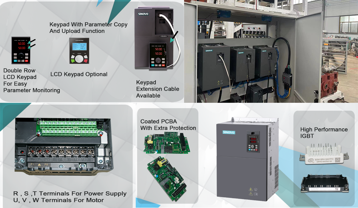 Inverter Be Debugged Without Load
