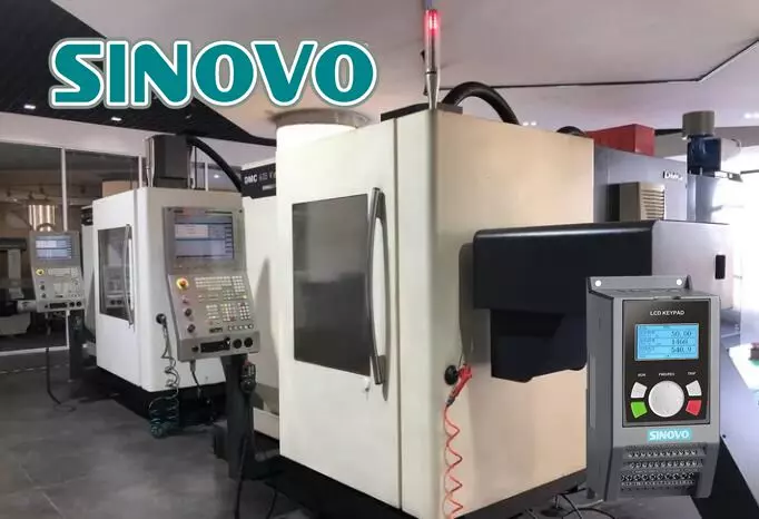 application in cnc machine tool