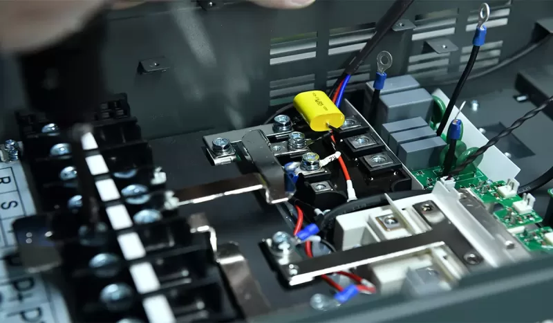 Application Status of Inverter
