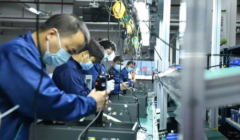 Application Status of Inverter