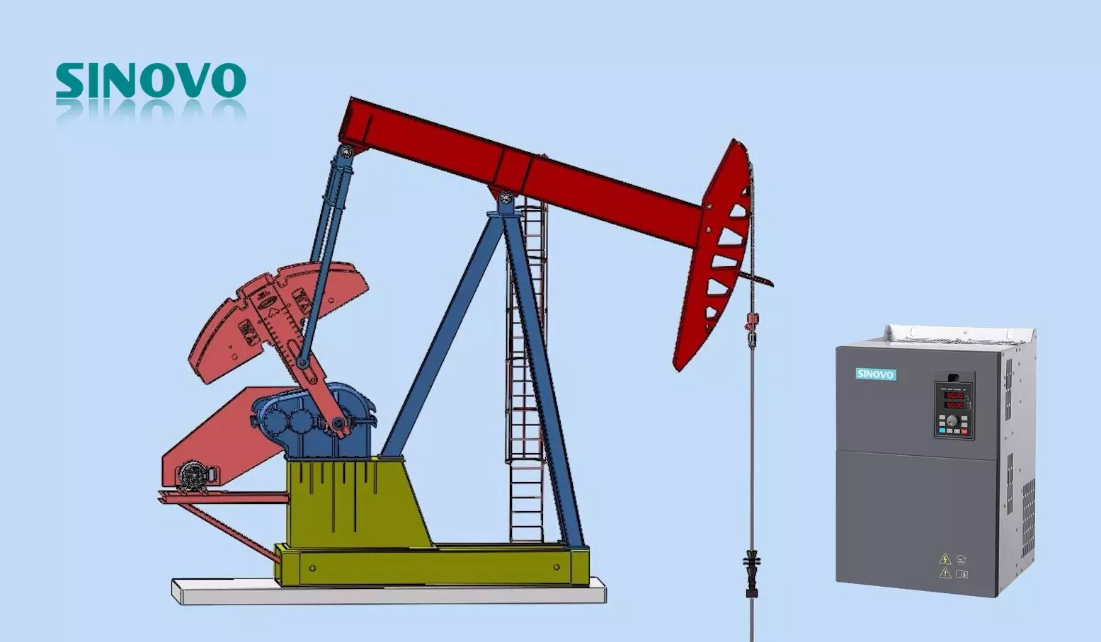analysis in beam pumping unit