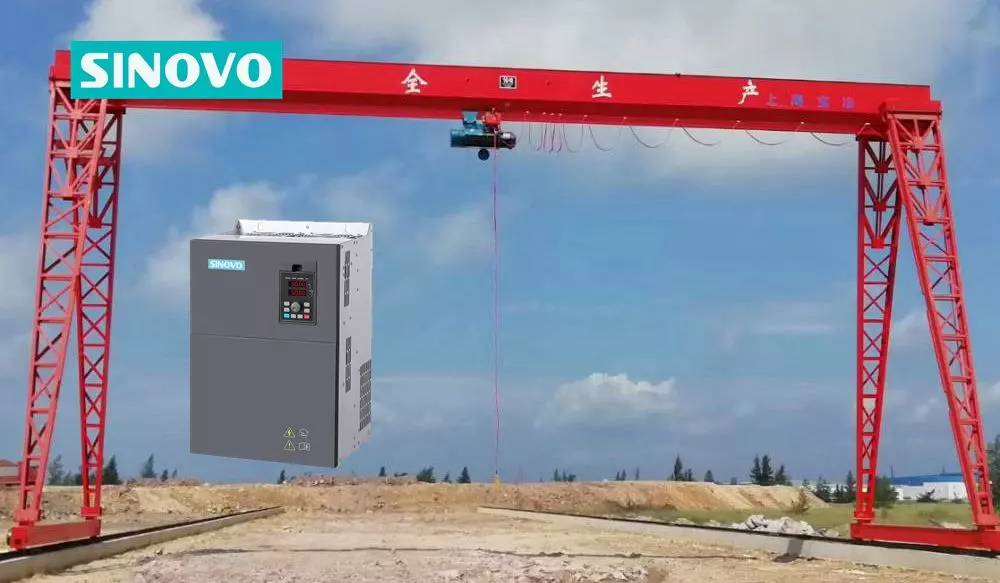 Motor Controllers for Overhead Cranes