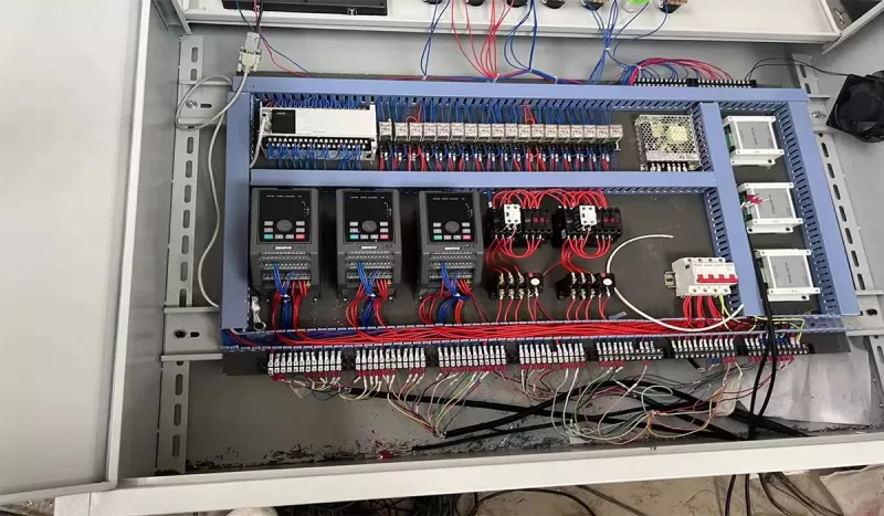 Frequency Control Technology in Industry