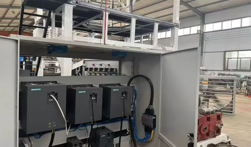 Frequency Control Technology in Industry