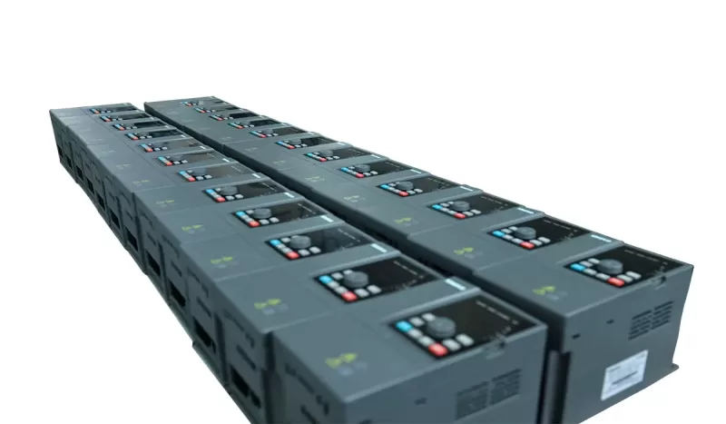 frequency converters used