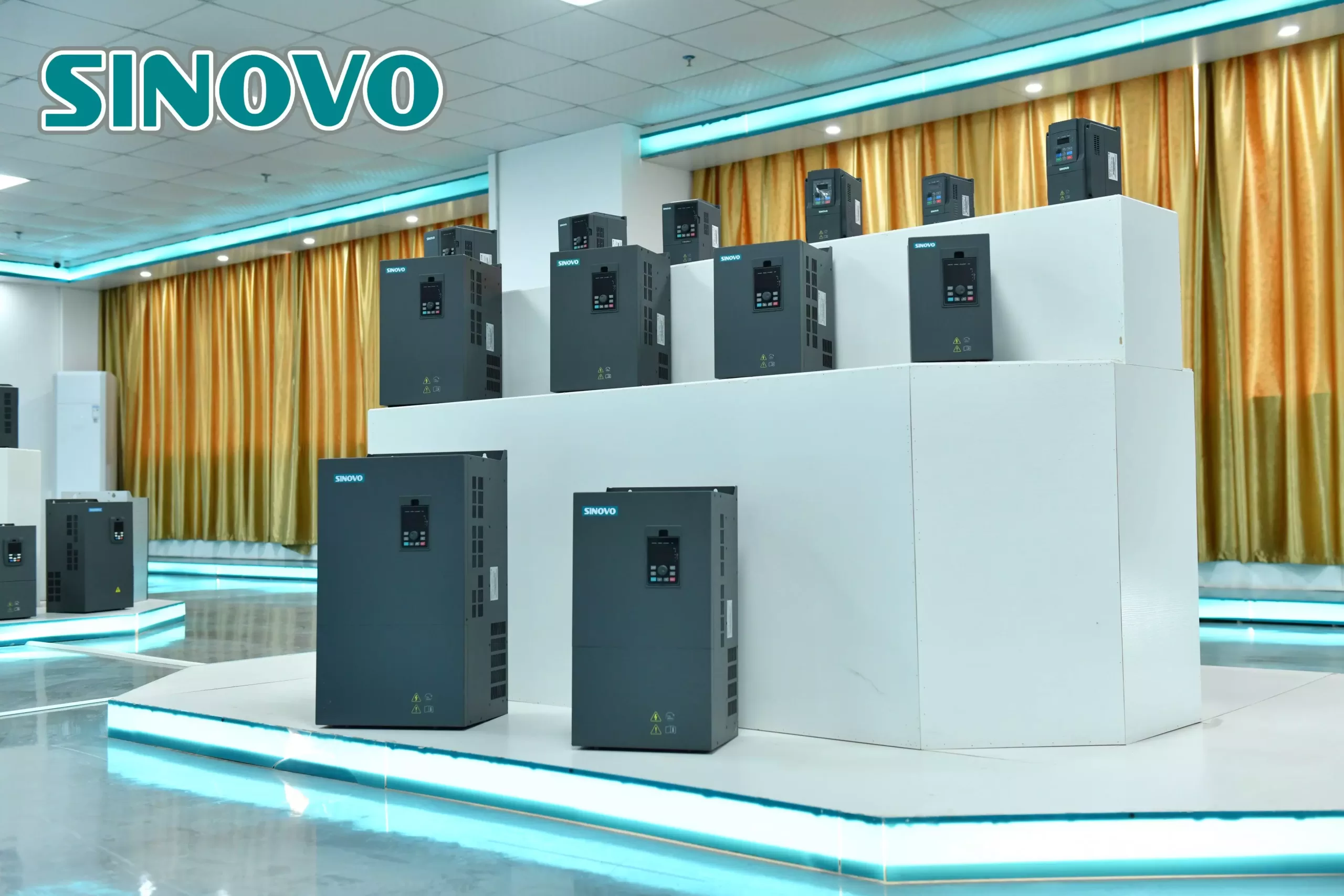 Variable Frequency Drives