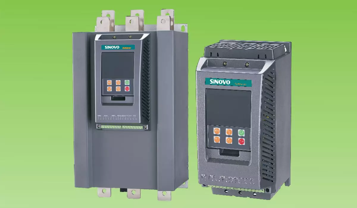 Attention to Using the Soft Starter