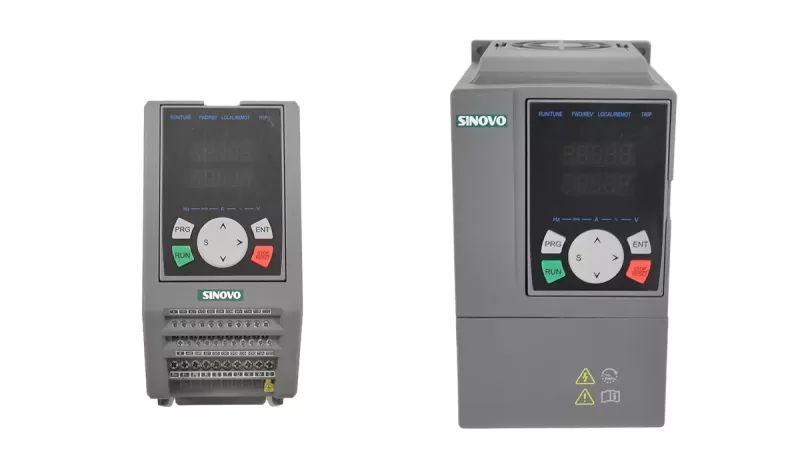 Water Pump Special Inverter Application