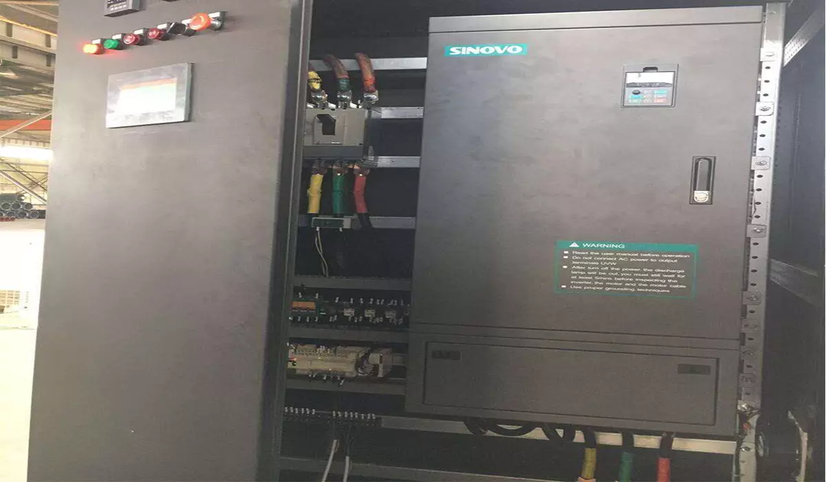 Ball Mill vfd