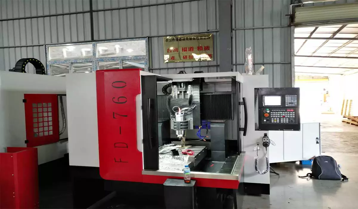 in the Machine Tool Industry