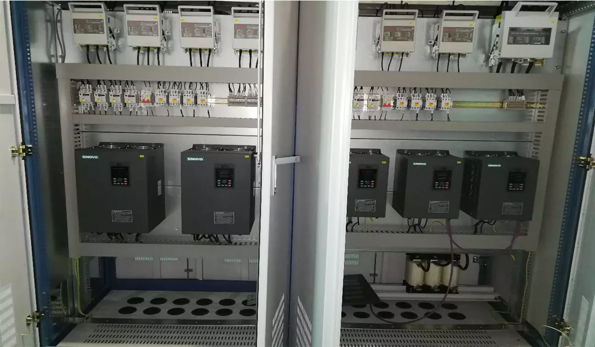 industrial applications using vsds
