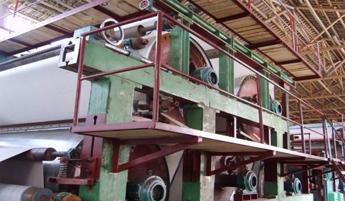 VFD Technology in Paper Industry