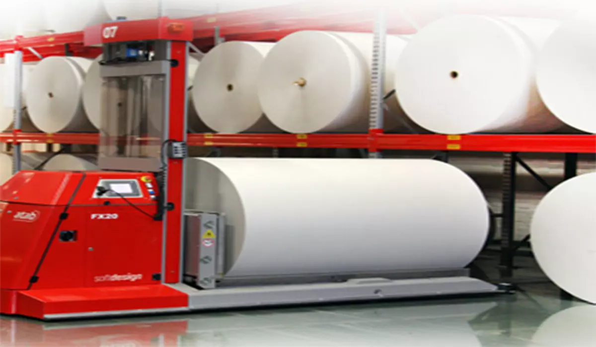 VFD Technology in Paper Industry