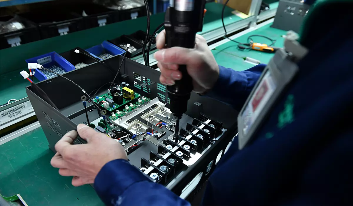 5 ways to vfd short circuit faults