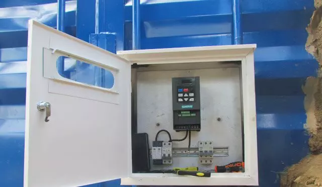 Ten VFD Parameters