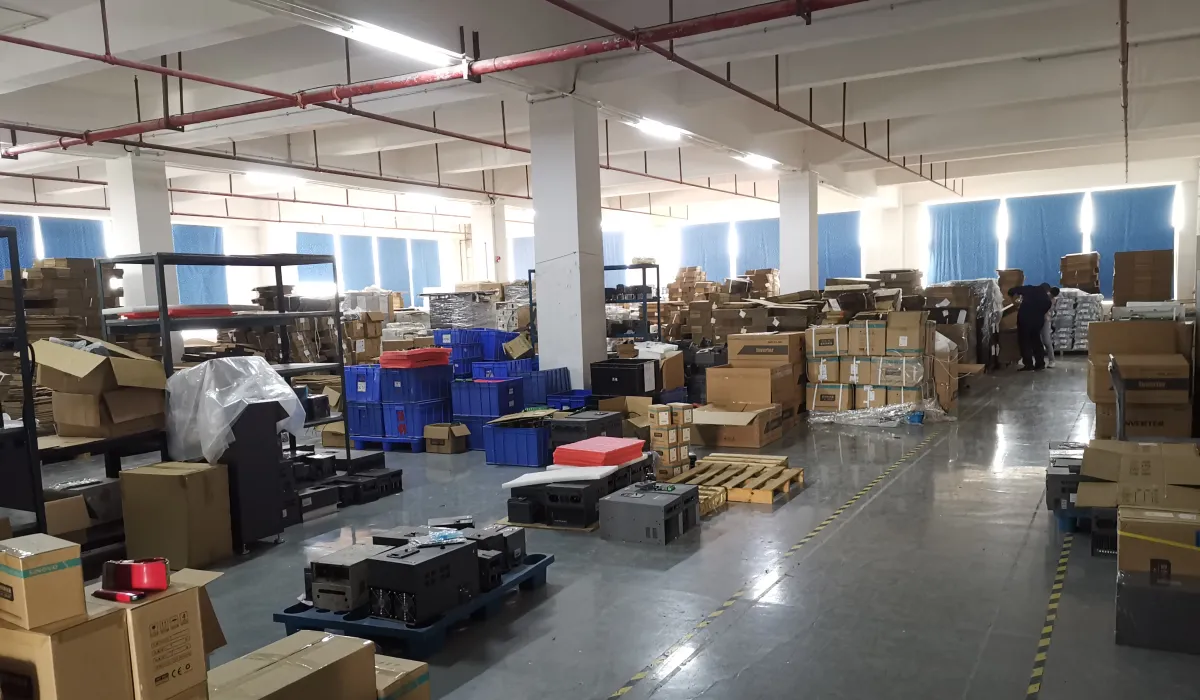 Sinovo VFD
